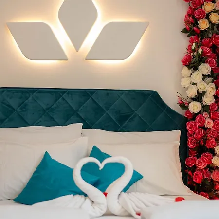 Jacuzzi H アパート *