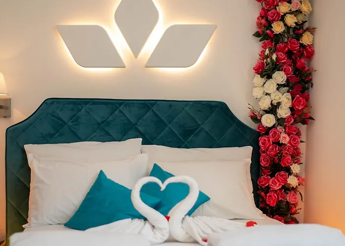 Jacuzzi H アパート *