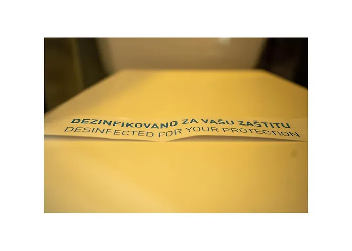 Jacuzzi H アパート Požarevac